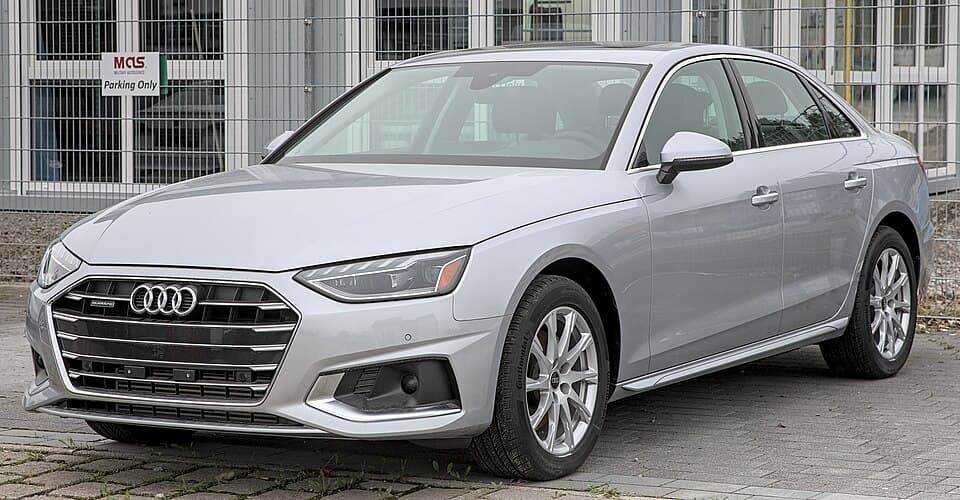 2024 Audi A4