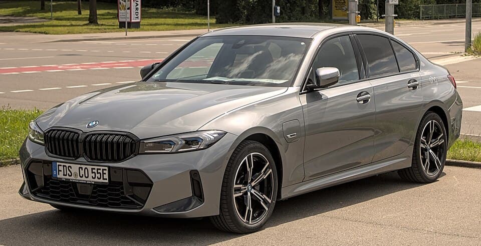 2024 BMW 3 Series
