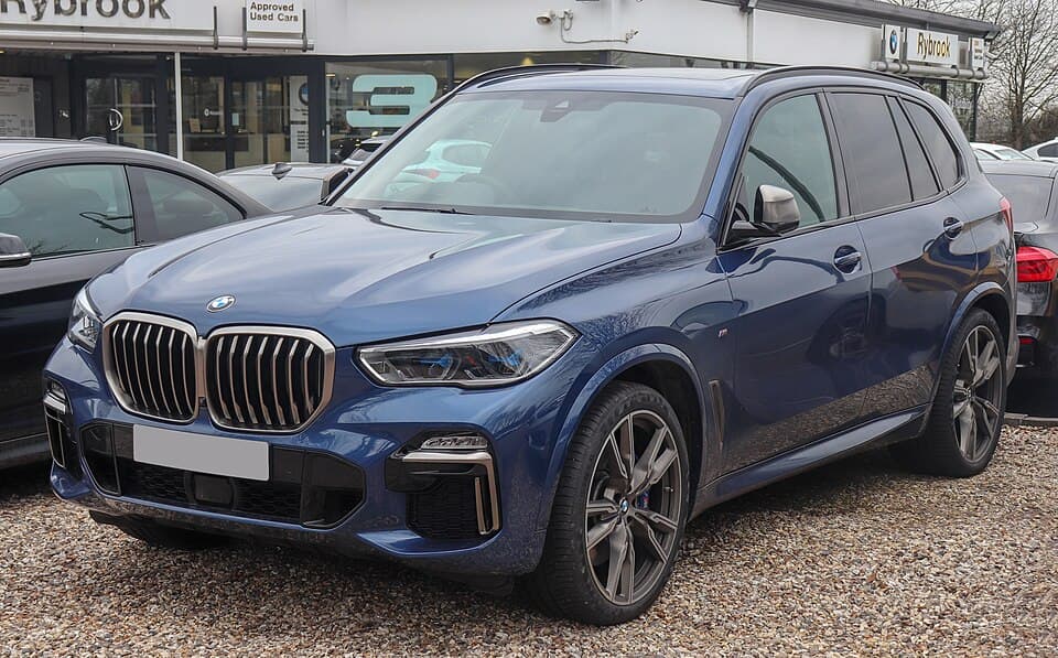 2026 BMW X5