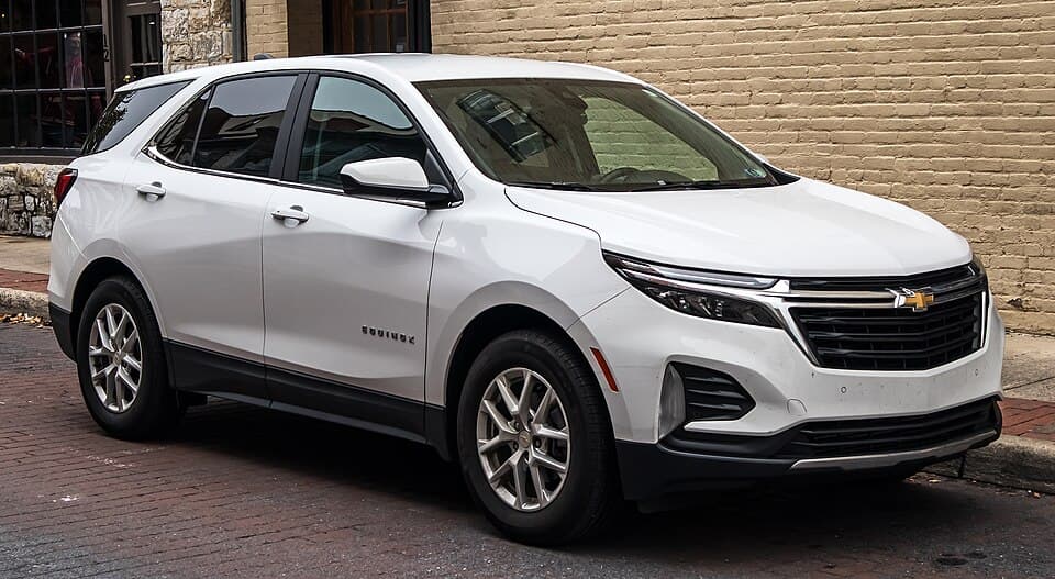 2026 Chevrolet Equinox