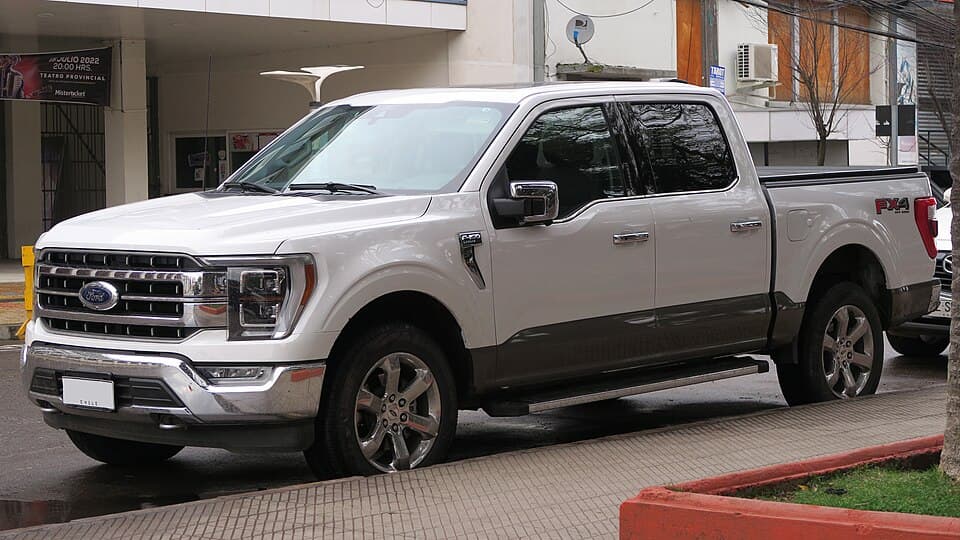 2026 Ford F-150