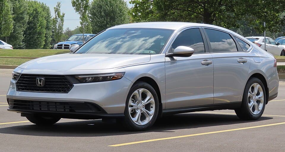 2026 Honda Accord