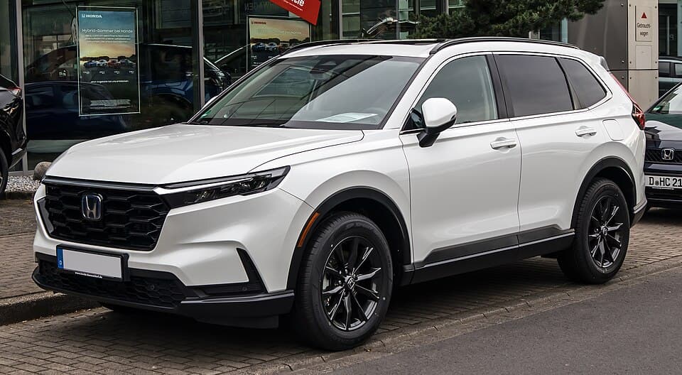 2026 Honda CR-V