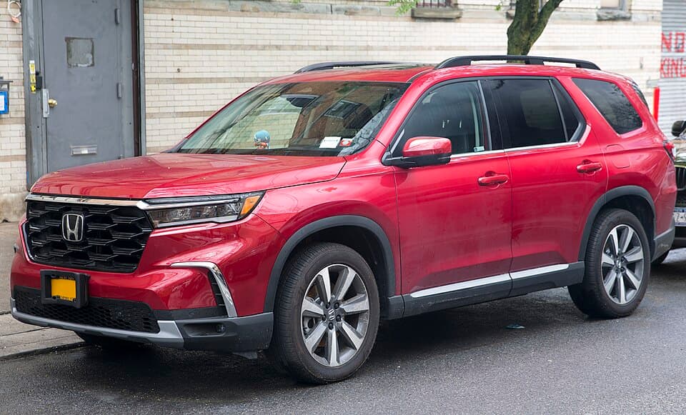 2024 Honda Pilot