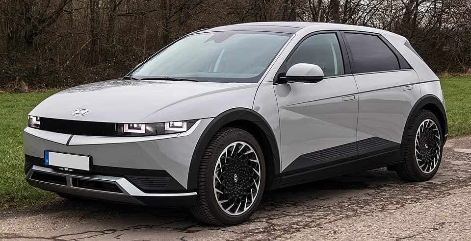 2024 Hyundai IONIQ 5