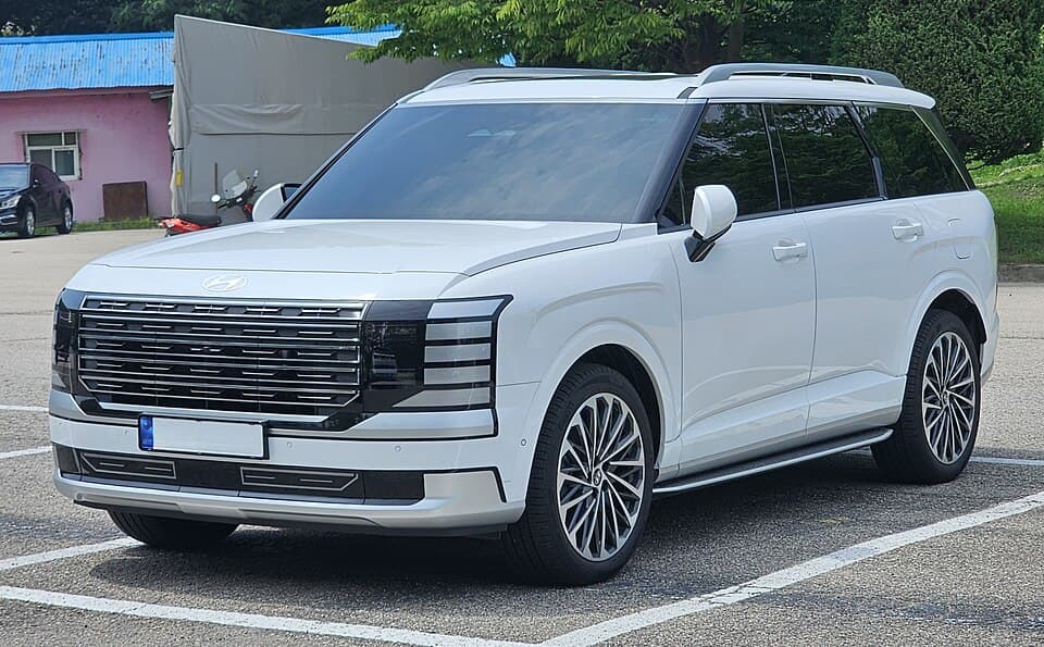 2026 Hyundai Palisade