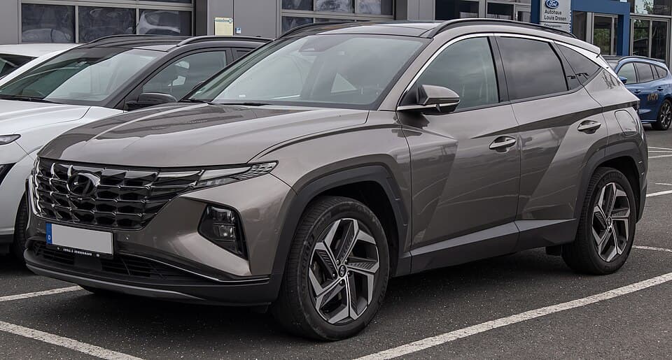 2026 Hyundai Tucson