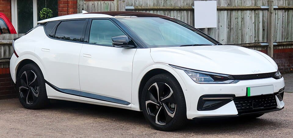 2026 Kia EV6