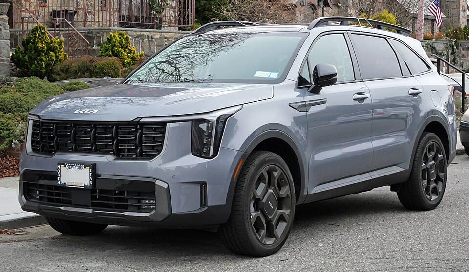 2026 Kia Sorento