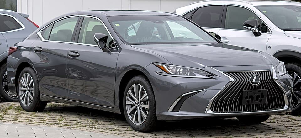 2026 Lexus ES