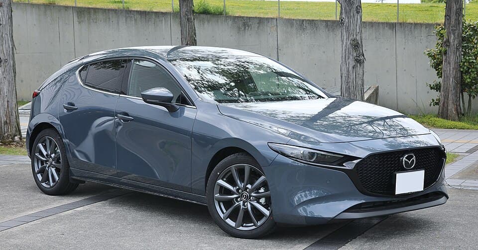 2026 Mazda Mazda3