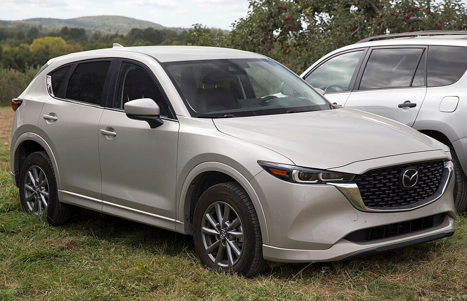 2026 Mazda CX-5