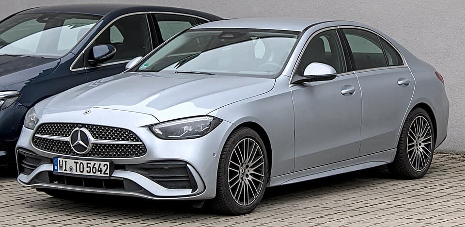 2026 Mercedes-Benz C-Class
