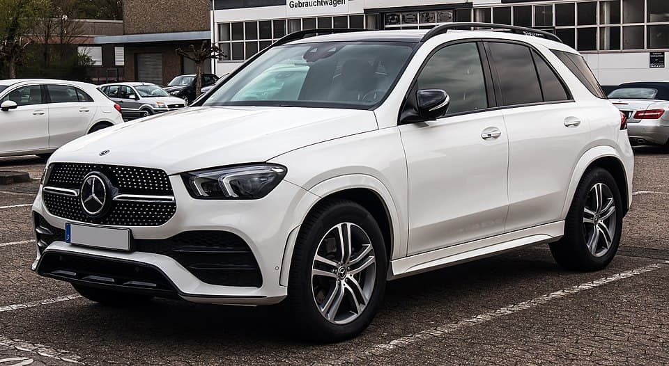 2026 Mercedes-Benz GLE