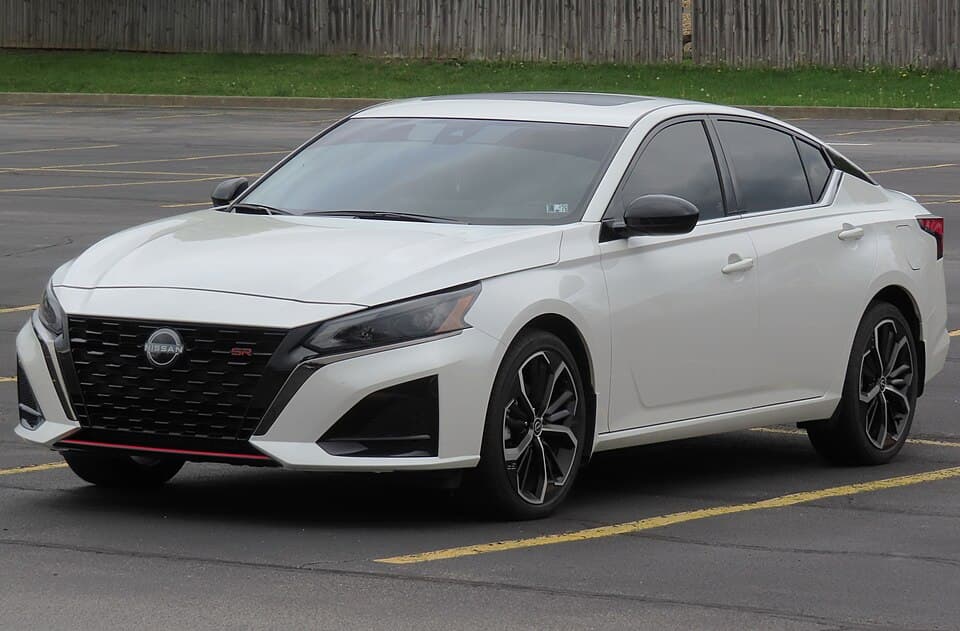 2024 Nissan Altima