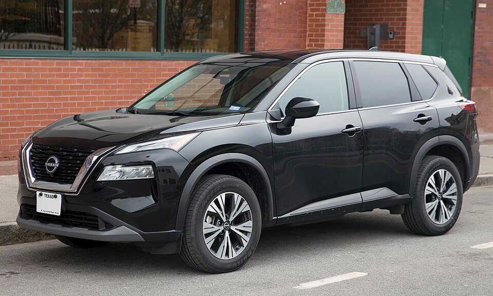 2026 Nissan Rogue