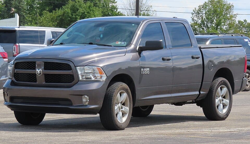 2024 Ram 1500