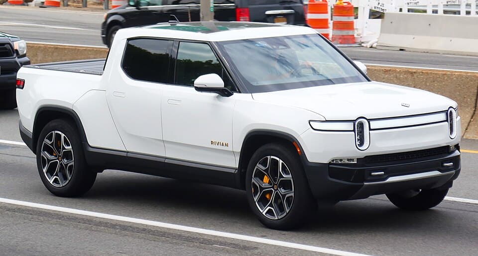 2024 Rivian R1T