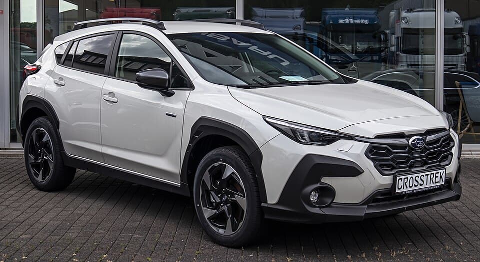 2026 Subaru Crosstrek