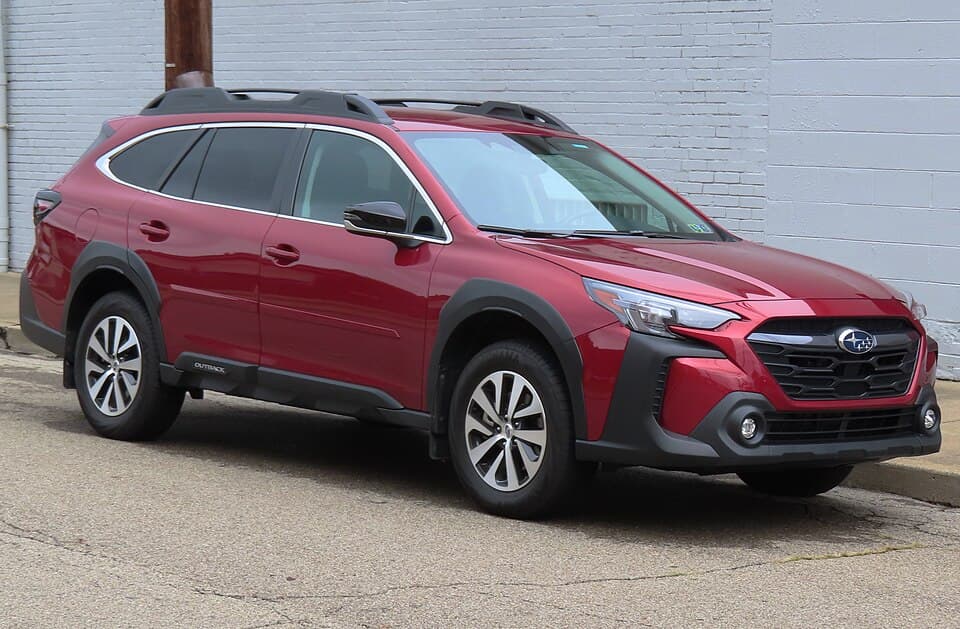 2026 Subaru Outback