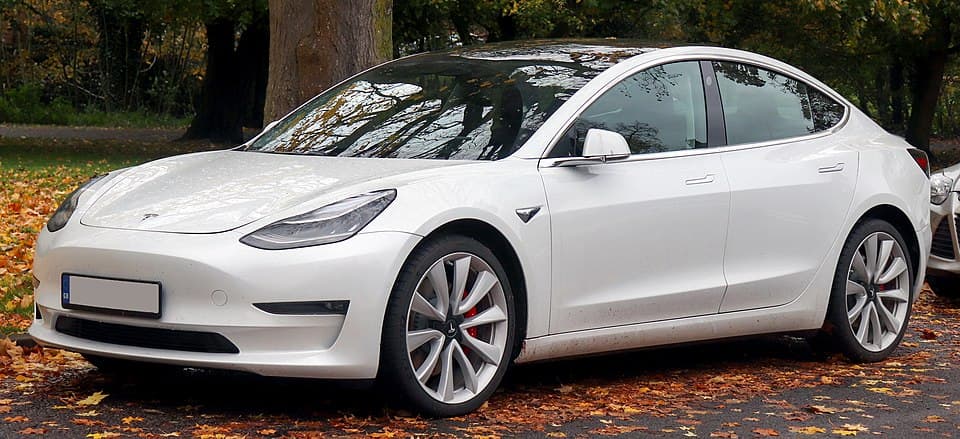 2026 Tesla Model 3