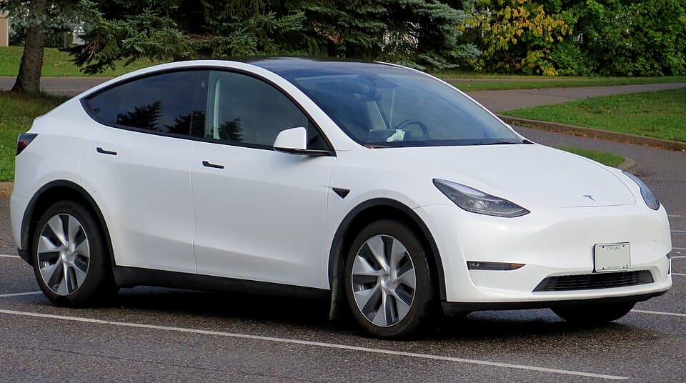 2024 Tesla Model Y