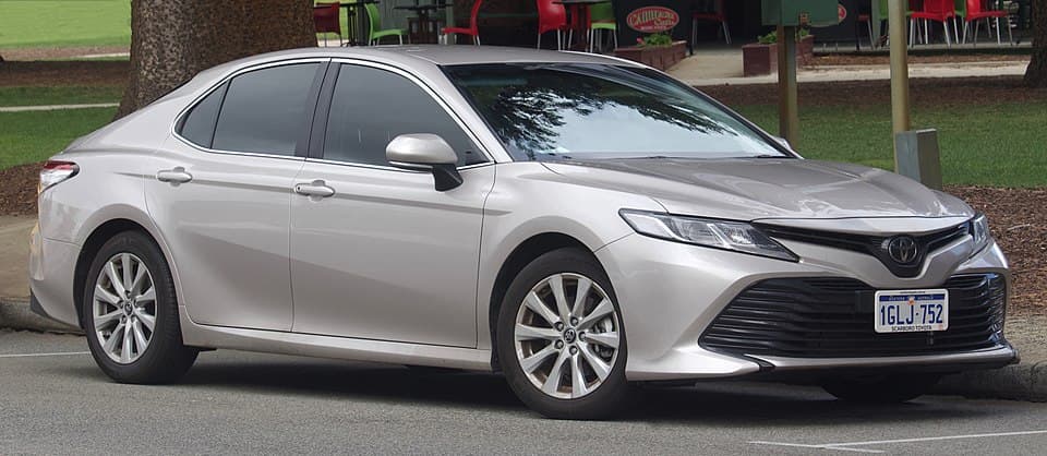 2026 Toyota Camry