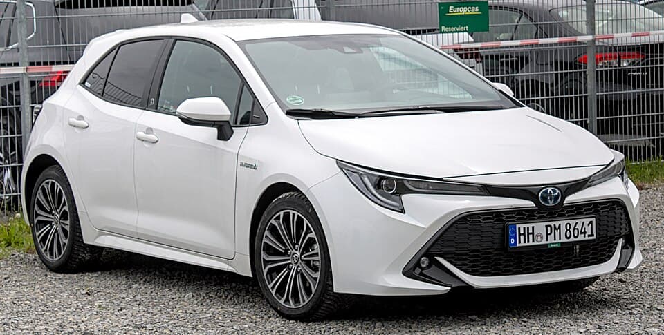 2024 Toyota Corolla