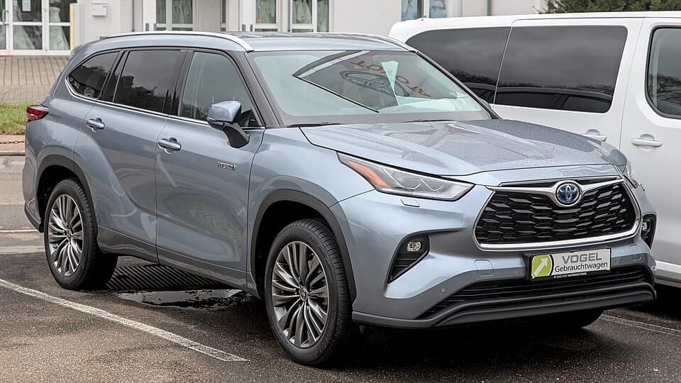 2024 Toyota Highlander