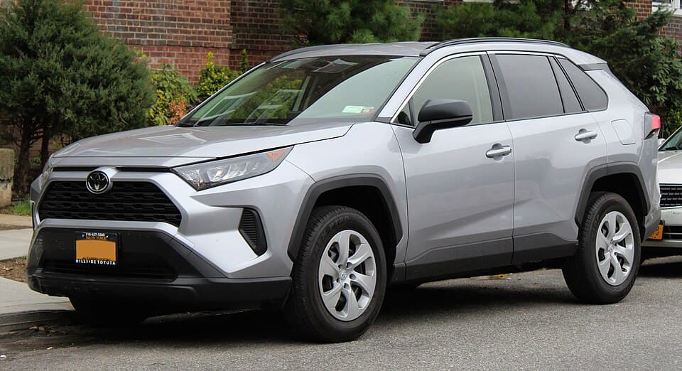 2026 Toyota RAV4