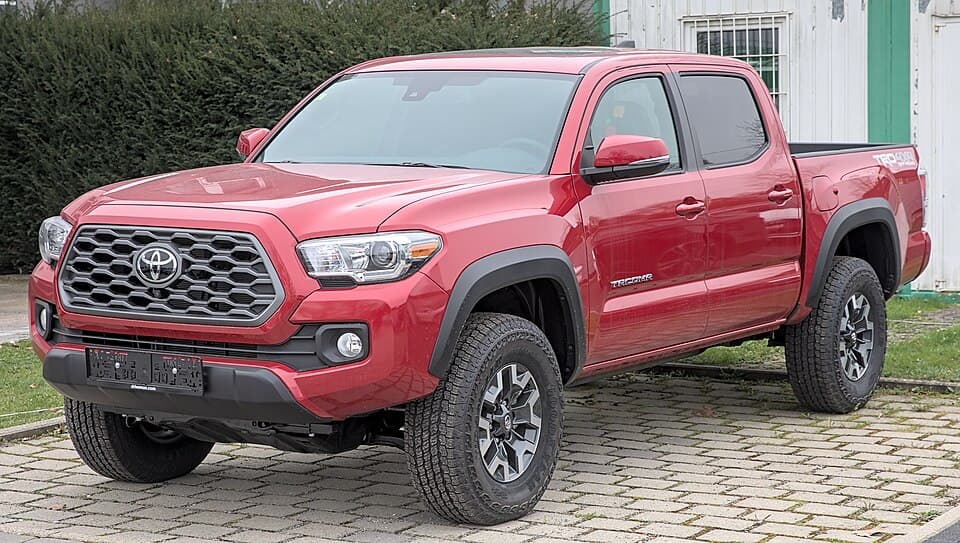 2024 Toyota Tacoma
