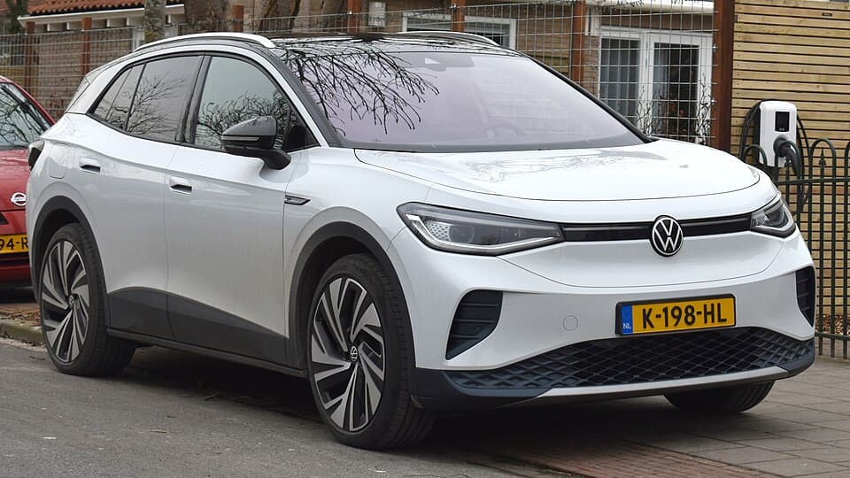 2024 Volkswagen ID.4