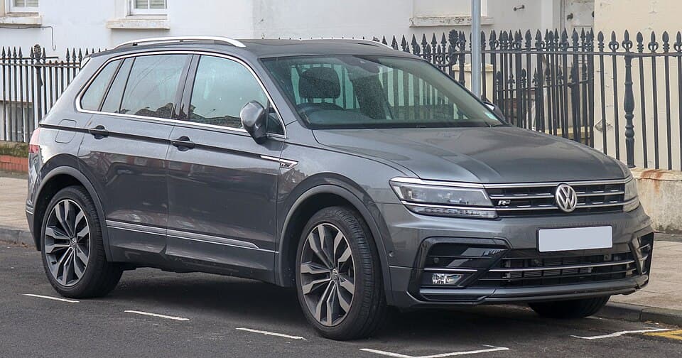 2026 Volkswagen Tiguan